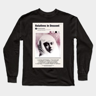 RELATIVES IN DESCENT ✅ Protomartyr poster Long Sleeve T-Shirt